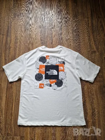 Страхотна мъжка тениска THE NORTH FACE размер S M L XL 2XL , снимка 2 - Тениски - 49714896