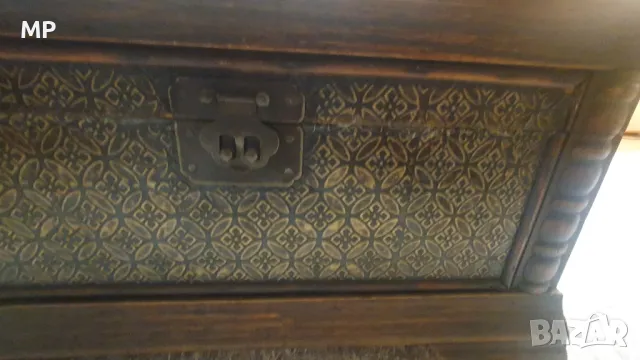 Декоративен сандък/ракла, снимка 4 - Ракли - 49337069