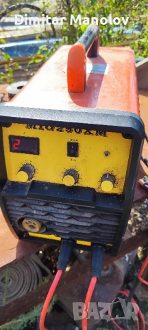 co2 и електрожен, снимка 2 - Други машини и части - 52147359