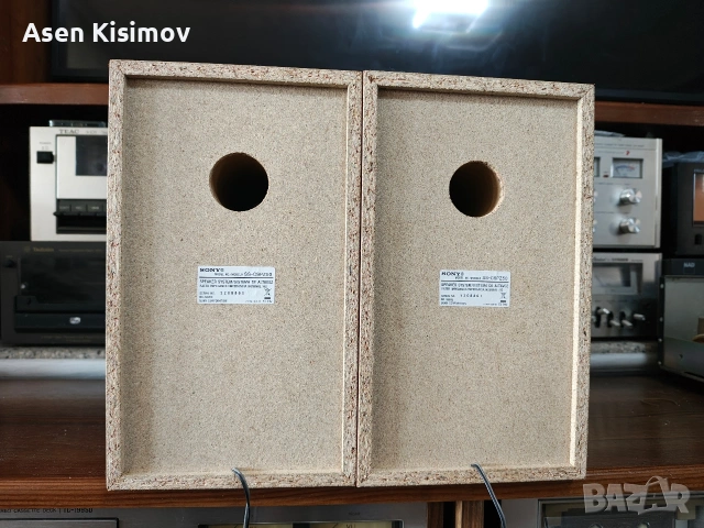 sony ss-cspz50 , снимка 8 - Тонколони - 54095573