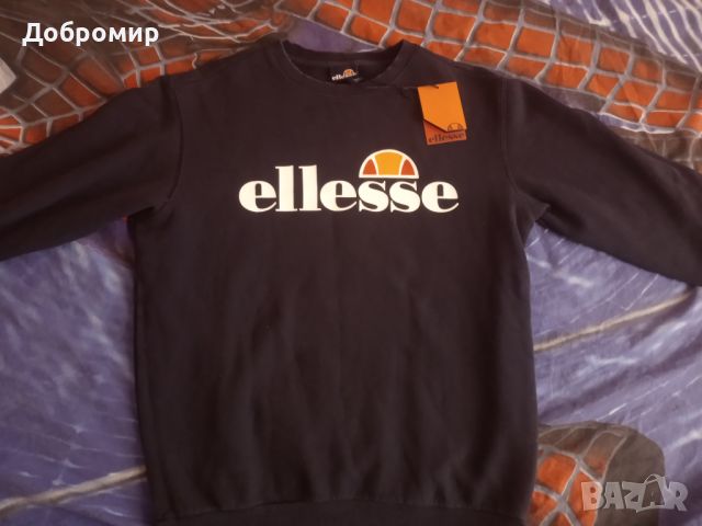 Блуза на Ellesse, снимка 1 - Блузи - 45219085