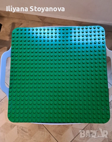 LEGO DUPLO+ плоча за строене, снимка 7 - Конструктори - 53870734