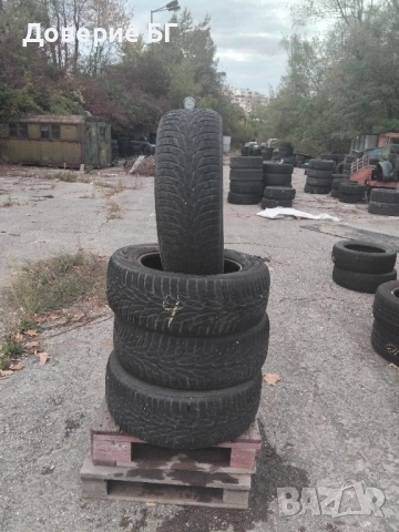 Гуми 215 60 16 Нокиан Nokian 4 броя +! Нов внос. Не са нови!, снимка 10 - Гуми и джанти - 51943469