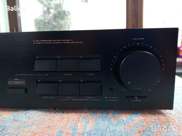 PIONEER A-331 STEREO AMPLIFIER , снимка 9 - Ресийвъри, усилватели, смесителни пултове - 45571257