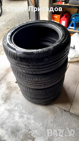 Летни гуми 225/50/17, снимка 4 - Гуми и джанти - 52103852