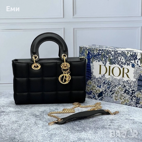 Christian Dior луксозни чанти дамски топ модели , снимка 15 - Чанти - 52695669