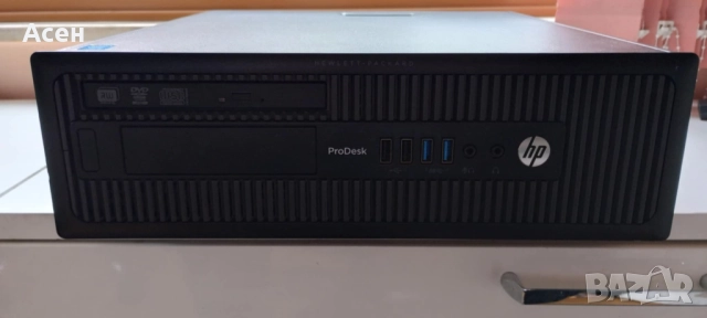 Компютър HP ProDesk 600 G1
