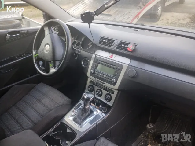 Passat B6 2.0 BMR DSG НА ЧАСТИ, снимка 3 - Автомобили и джипове - 47782283