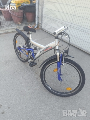 алум.велосипед 24"Bauer 2541