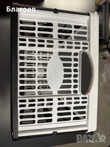 Сгъваема пластмасова касетка, снимка 6 - Други стоки за дома - 51314561