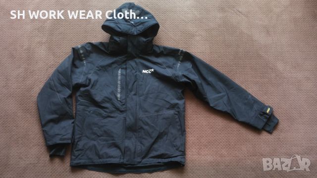 BLAKLADER 4988-1987 WATERPROOF Stretch Work Jacket размер L работно яке водонепромукаемо W4-206, снимка 1 - Якета - 46649386