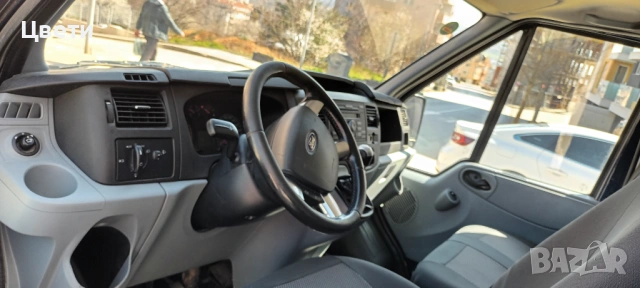 Форд Транзит 2013г, снимка 18 - Бусове и автобуси - 53837230