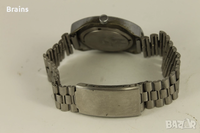 1970's Руски Ръчен Часовник POLJOT 2614.2H, снимка 7 - Мъжки - 51626425