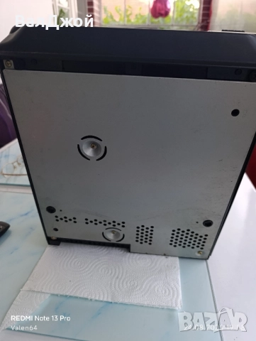 Akai VS-R110EDG, снимка 11 - Плейъри, домашно кино, прожектори - 51476146