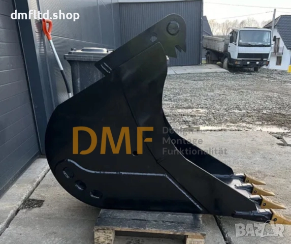 Подсилена кофа за багер 60 см за багер 9,5 - 14 тона, снимка 4 - Аксесоари и консумативи - 52580746