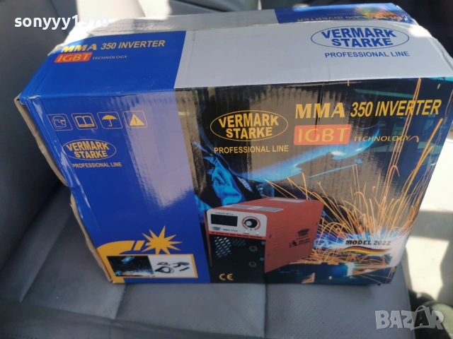 ИНВЕРТОРЕН ЕЛЕКТРОЖЕН 2204261300