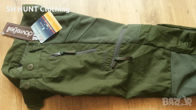 DOVREFJELL Active Bukse HYBRID - хибриден панталон - 1194, снимка 5 - Панталони - 50562576