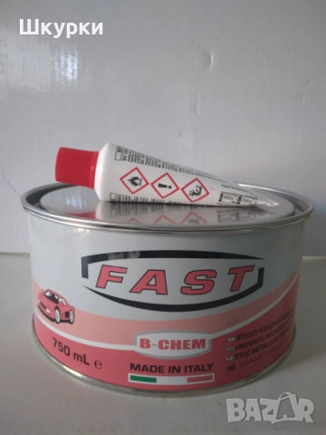 Кит полиестерен универсален