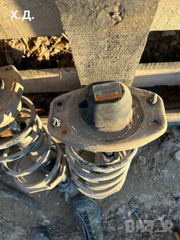 Предни амортесьори Фиат Пунто 1 1999г , снимка 5 - Части - 53623503