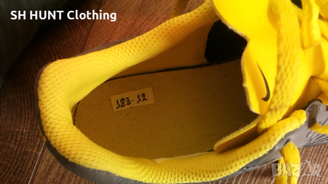 NIKE TIEMPO Размер EUR 33,5 / UK 1,5 детски за футбол в зала 183-12-S, снимка 13 - Футбол - 53124198