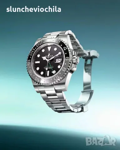 Rolex GMT Master II NEW Автоматичен Часовник