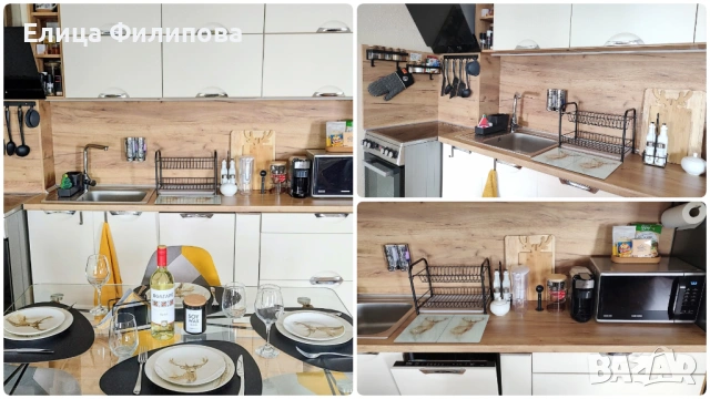 Mountain Delight, двустаен апартамент за 3 и повече нощувки в Банско, снимка 7 - Почивки на планина - 50634730