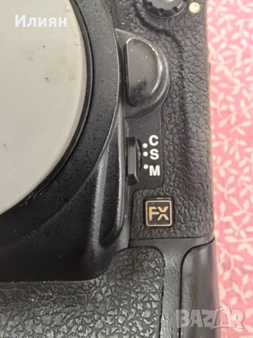 Фотоапарат, снимка 5 - Фотоапарати - 53855961