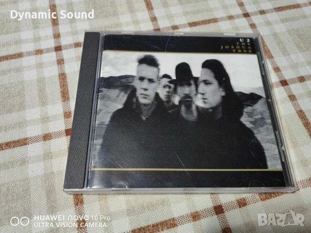 Оригинални СД на U2 - по 6€, снимка 5 - CD дискове - 53477082
