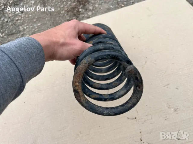 Предна пружина за Mercedes E-class W210 200/220 CDI, снимка 2 - Части - 49680717