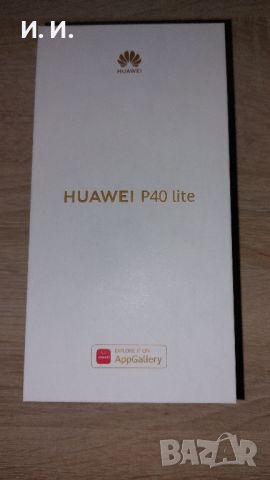 Huawei P 40 lite, снимка 2 - Huawei - 45285006