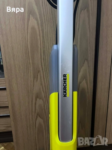 Пари чистачка KARCHER , снимка 3 - Парочистачки и Водоструйки - 53841452