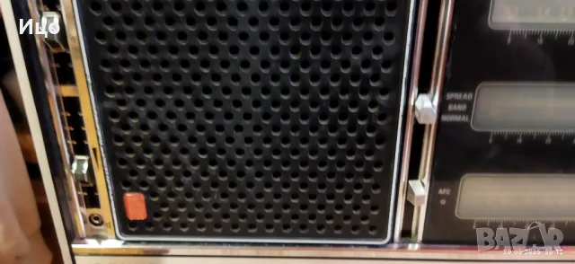 Grundig satelit 2000 колекциоерско радио, снимка 5 - Ресийвъри, усилватели, смесителни пултове - 50368022