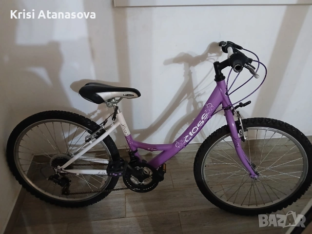 Колело Cross Alissa 26 перфектно състояние, снимка 2 - Велосипеди - 54096527