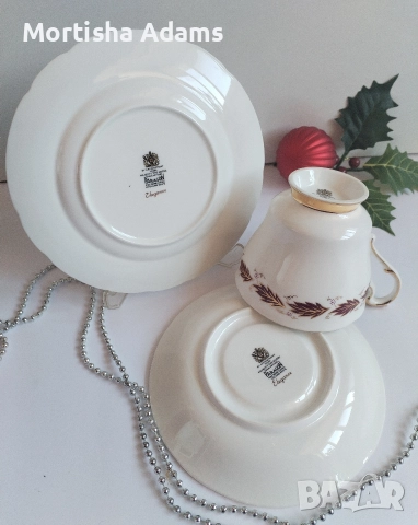 Троен сет "Paragon", снимка 4 - Сервизи - 52746845