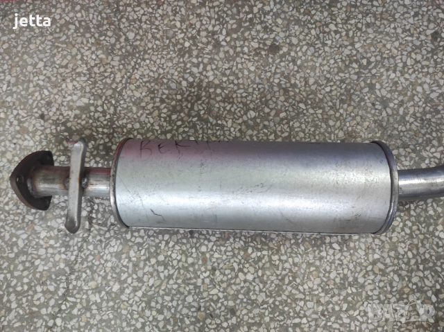 Средно гърне ауспух за Опел Вектра А Opel Vectra-A, снимка 2 - Части - 53432235