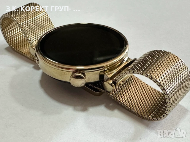 Смарт часовник Huawei GT4 Gold. 41mm, снимка 9 - Дамски - 53871831