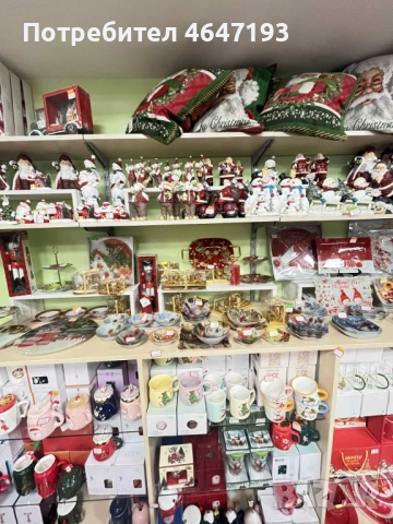 Коледни подаръци и декорации, снимка 4 - Коледни подаръци - 52361603