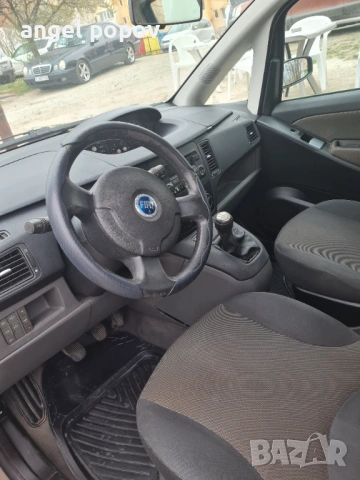 ПРОДАЖБА НА ФИАТ ИДЕА, снимка 3 - Автомобили и джипове - 53951514