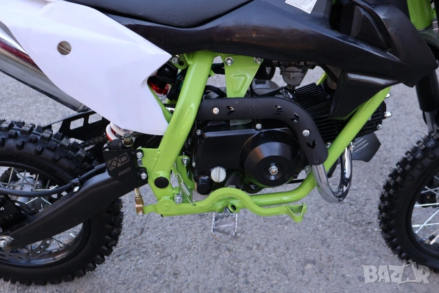 НОВ Кросов мотор 125 кубика , снимка 6 - Мотоциклети и мототехника - 53045230