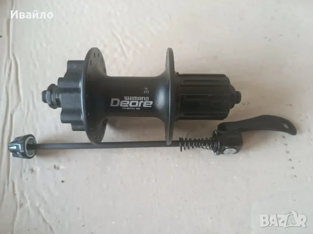 Нова задна главина диск Shimano Deore FH-M525A