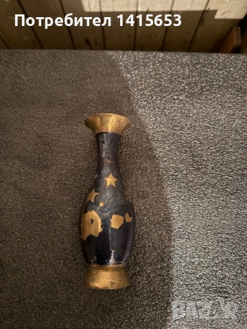 Продавам бронзови вази, снимка 6 - Антикварни и старинни предмети - 53288324