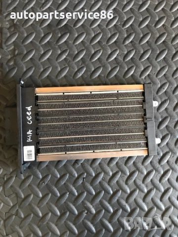Радиатор за отоплителна матрица за KIA Ceed (2007-2012) 07T298M
