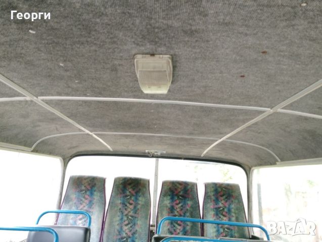 Два автобуса Чавдар 4x4 плюс още два за части, снимка 6 - Бусове и автобуси - 45594757