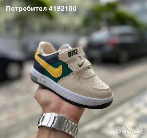 Маратонки Nike, снимка 1 - Детски маратонки - 49608655