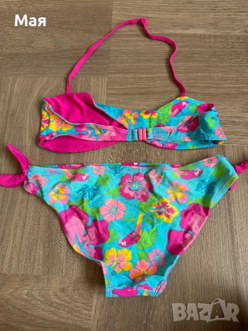 Детски бански като нов, снимка 2 - Детско бельо и бански  - 51060974