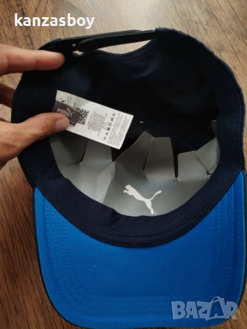 PUMA FIGC ITALIA TEAM CAP - страхотна мъжка шапка НОВА БЕЗ ЕТИКЕТИ, снимка 5 - Шапки - 51395338