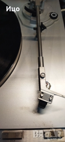 JVC model L-A21.грамофон., снимка 3 - Грамофони - 52756863