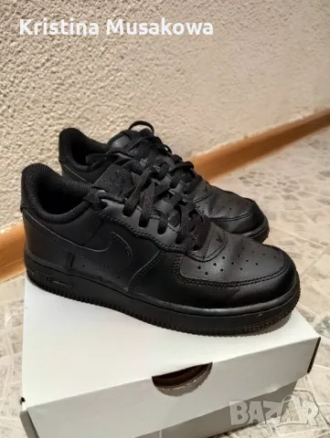 Nike Force1 - EUR 33, снимка 1 - Детски обувки - 47151711