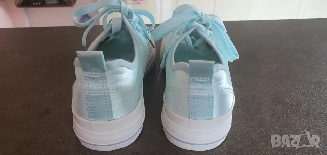 ДАМСКИ ГУМЕНКИ Mat Star BLUE. Нови!, снимка 3 - Маратонки - 54024277