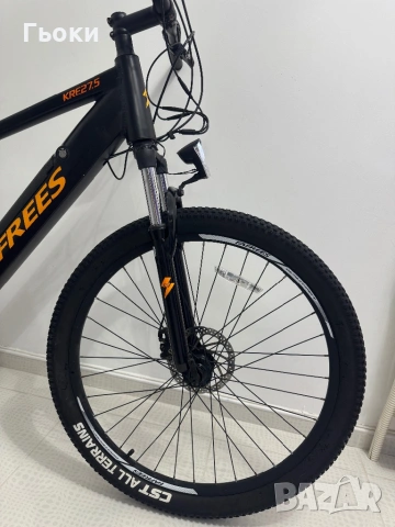 Велосипед , снимка 11 - Велосипеди - 54245366